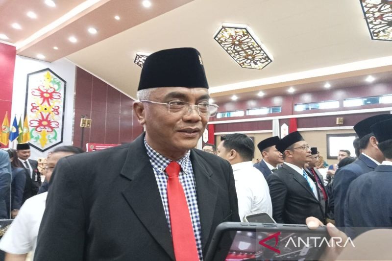 Ketua DPRD Ajak Masyarakat Palangka Raya Sukseskan Pemilu 2024 - ANTARA ...