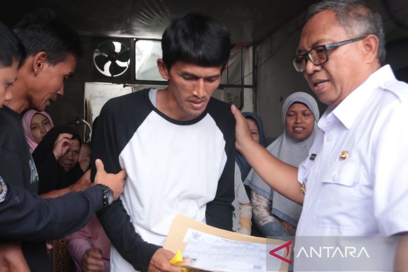 Pemkab Sukabumi pastikan kebutuhan pengungsi penyintas longsor terpenuhi