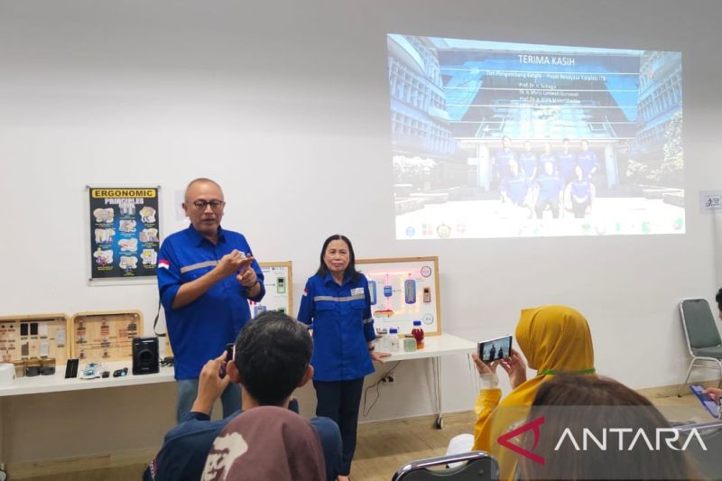 ITB: Indonesia butuh produksi katalis sendiri