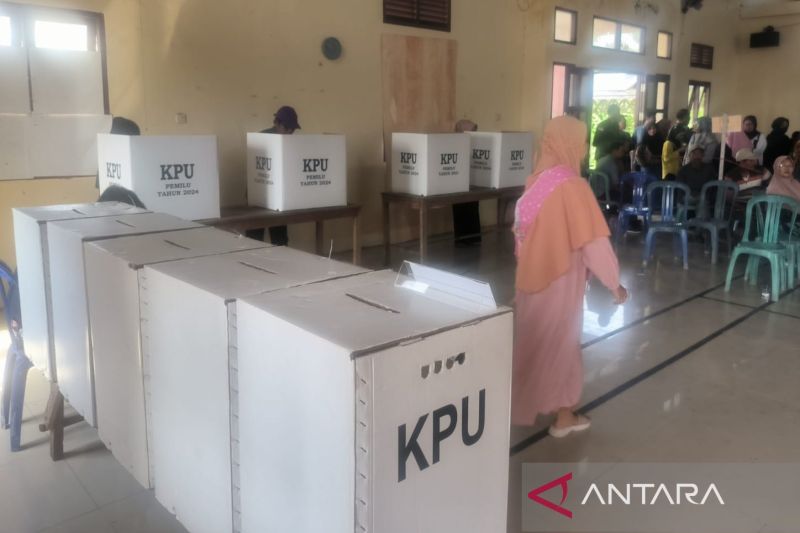 Rutan Salemba sudah terima logistik Pemilu 2024