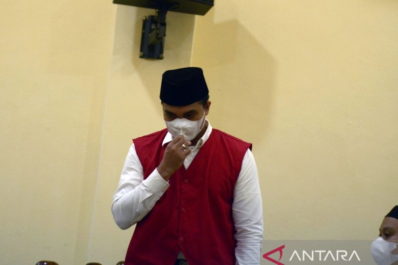 Mantan Kasat Narkoba Polres Lampung Selatan dituntut Jaksa hukuman mati