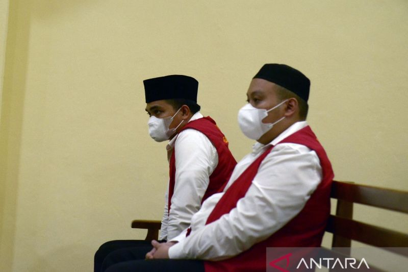 Mantan Kasat Narkoba Polres Lampung Selatan dituntut Jaksa hukuman mati