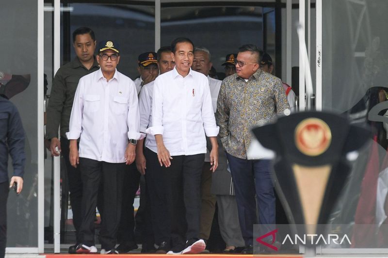 Rutan Salemba sudah terima logistik Pemilu 2024