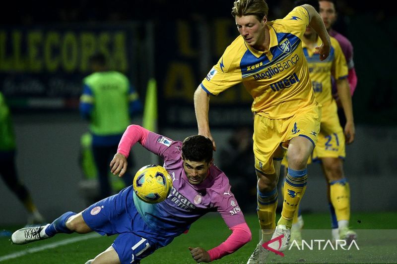 Brescianini mengaku bahagia dengan debutnya di Atalanta