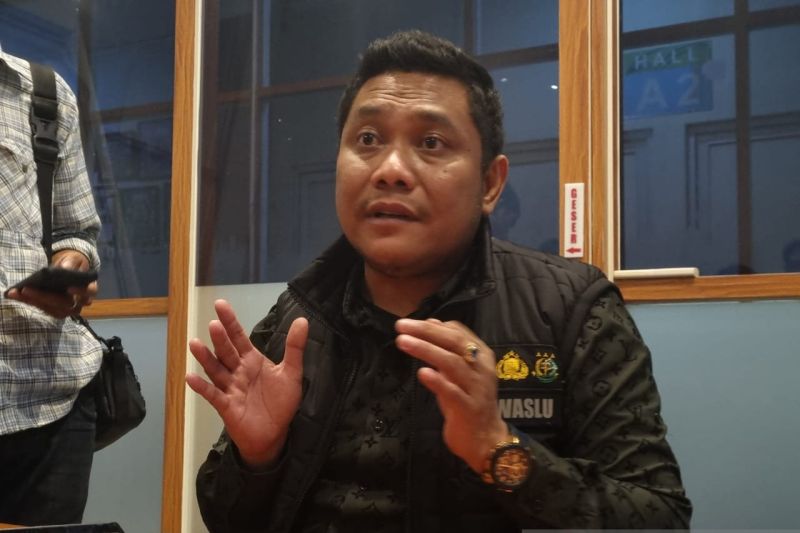 Rutan Salemba sudah terima logistik Pemilu 2024