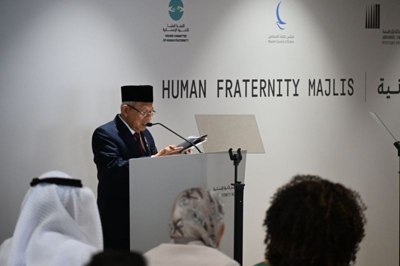 NU dan Muhammadiyah dinilai layak dapat hadiah Nobel atas perannya dalam toleransi