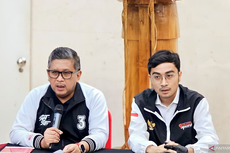 Delapan parpol penuhi ambang batas parlemen, PDIP suara terbanyak