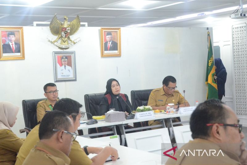 Kabupaten Bogor tuan rumah pencanangan Gerakan Tanam Cabai serentak se-Indonesia