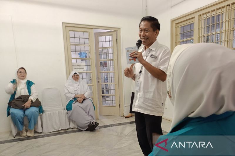 Rutan Salemba sudah terima logistik Pemilu 2024