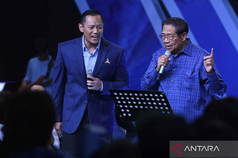Promotor memastikan Susilo Bambang Yudhoyono tampil di Pestapora 2024