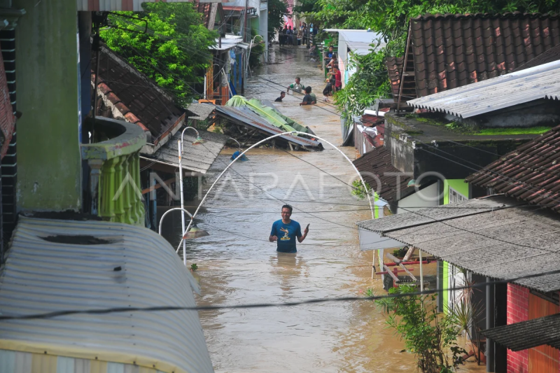 Banjir di Grobogan