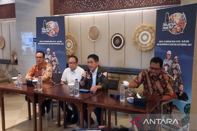 Rutan Salemba sudah terima logistik Pemilu 2024