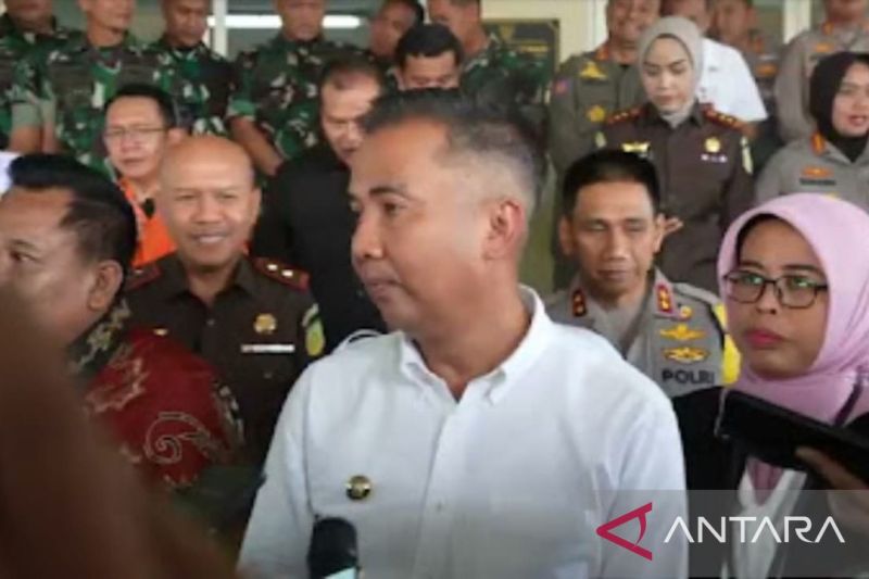 Pemprov Jawa Barat antisipasi gangguan pelaksanaan pemilu 2024