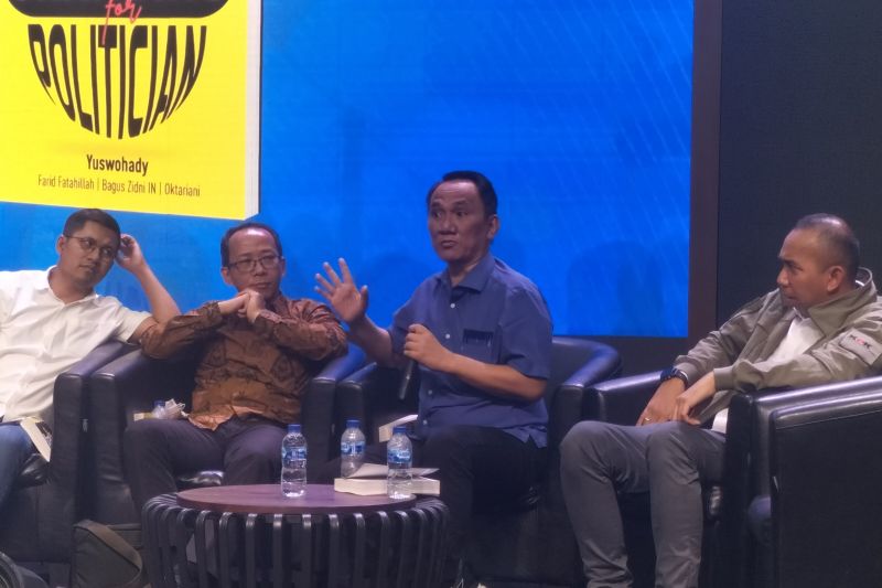 Rutan Salemba sudah terima logistik Pemilu 2024