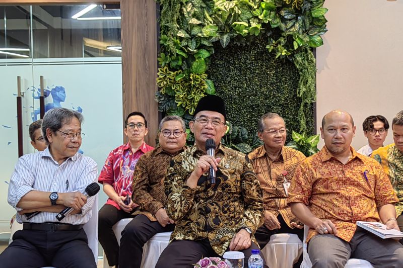 Muhadjir Effendy tepis isu mundur dari Kabinet Indonesia Maju