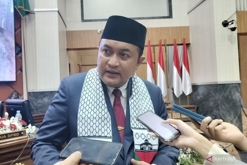 DPRD Bogor ajak pers kawal transisi kepemimpinan