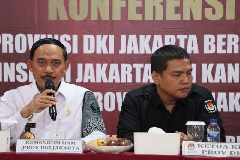 Rutan Salemba sudah terima logistik Pemilu 2024