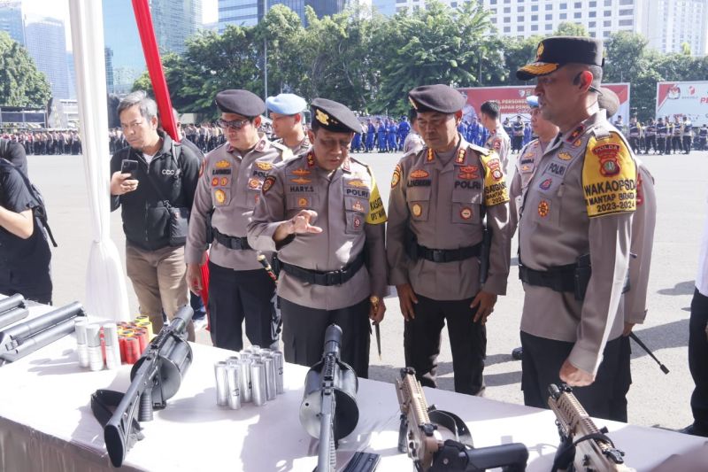 Ini kata KPU DKI bagi pemilih sebelum ke TPS pada Rabu