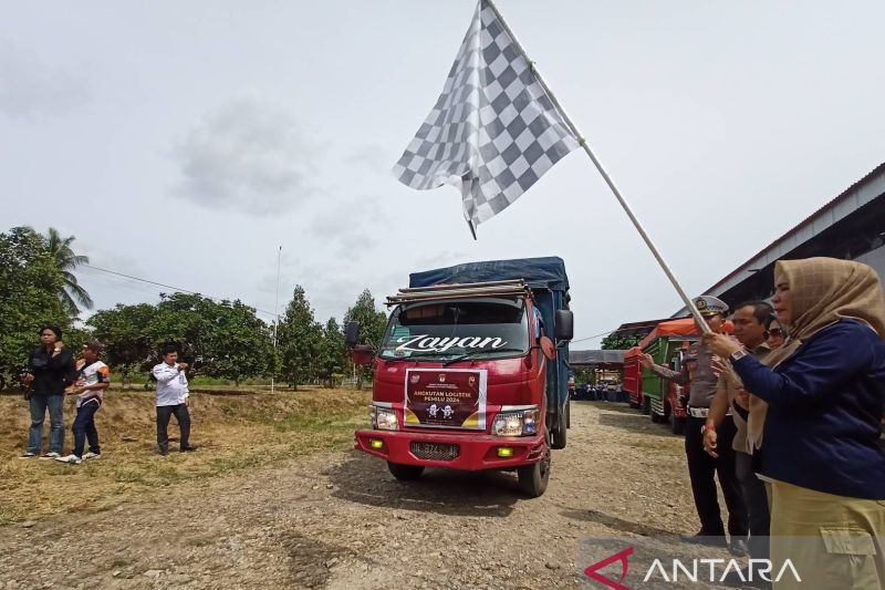 Rutan Salemba sudah terima logistik Pemilu 2024