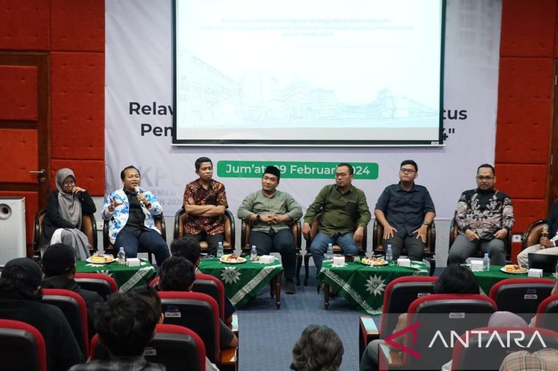 Rutan Salemba sudah terima logistik Pemilu 2024