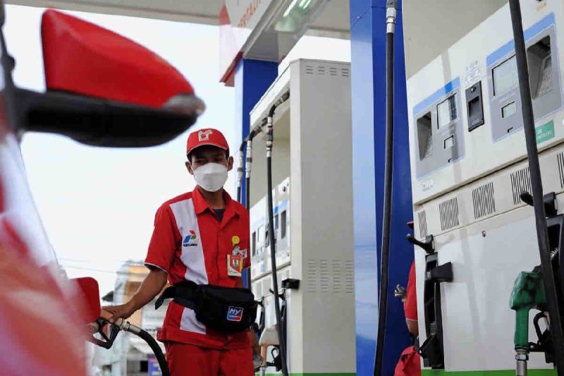 Pertamina Patra Niaga menjamin ketersediaan energi jelang Pemilu 2024