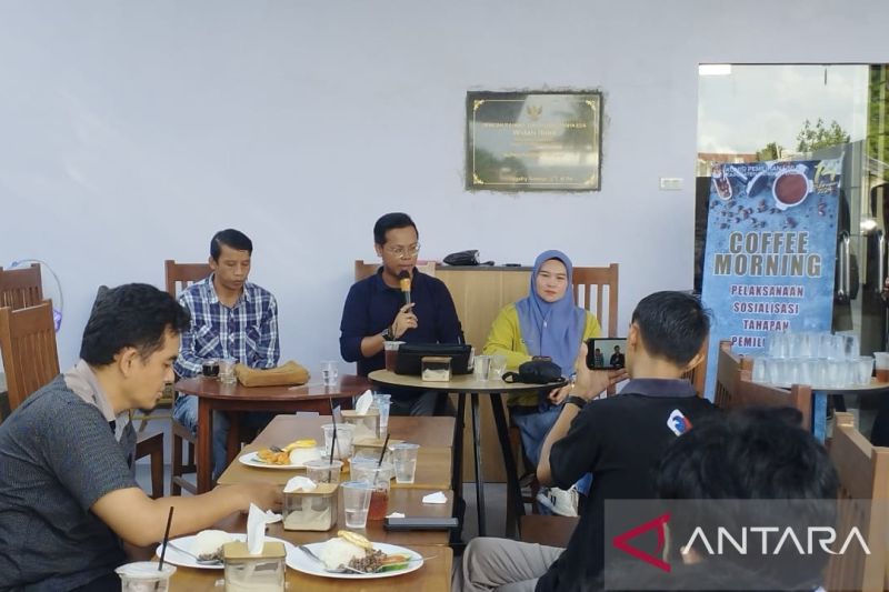 Rutan Salemba sudah terima logistik Pemilu 2024