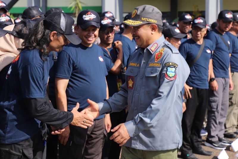 Pengawas harus pastikan tidak ada kecurangan pemilu, kata Pj Bupati Garut