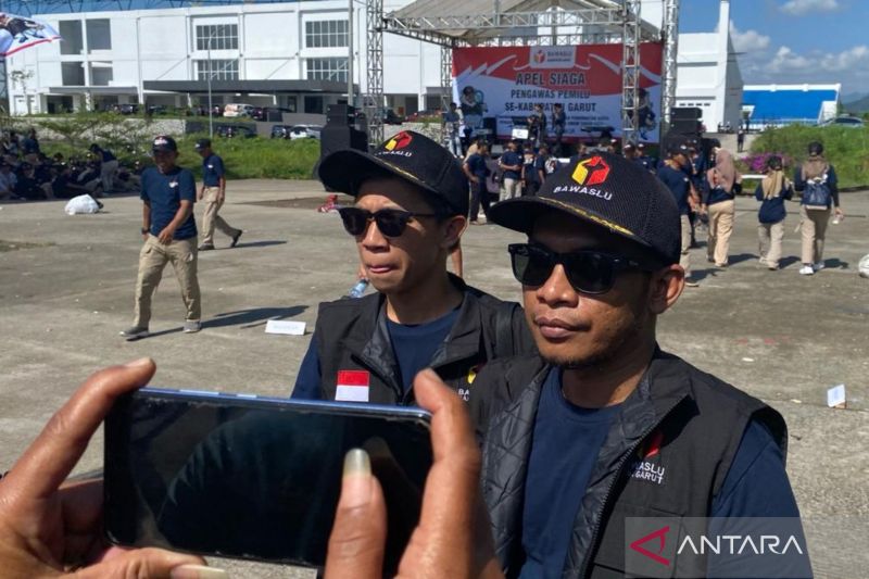 Bawaslu Garut temukan keterlibatan anak-anak selama masa kampanye pemilu