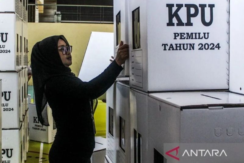 Rutan Salemba sudah terima logistik Pemilu 2024