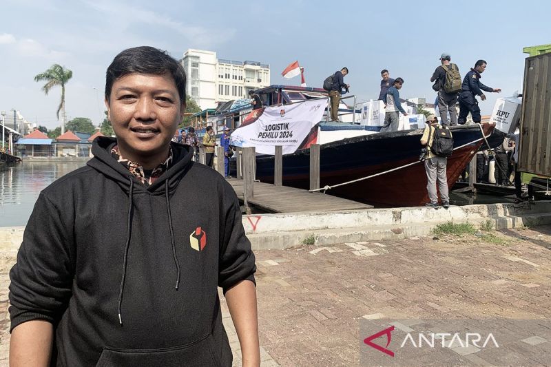 Delapan parpol penuhi ambang batas parlemen, PDIP suara terbanyak