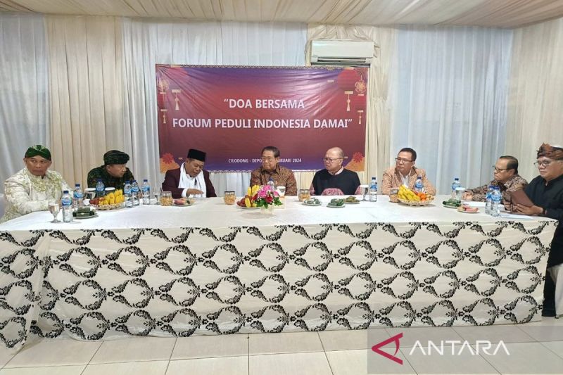 Delapan parpol penuhi ambang batas parlemen, PDIP suara terbanyak