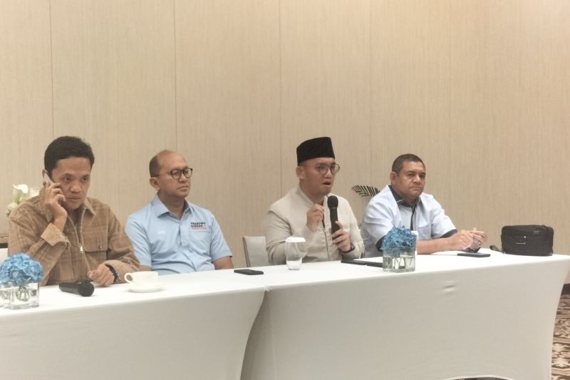 TKN siap proses hukum terkait berita hoaks pembelian pesawat Mirage