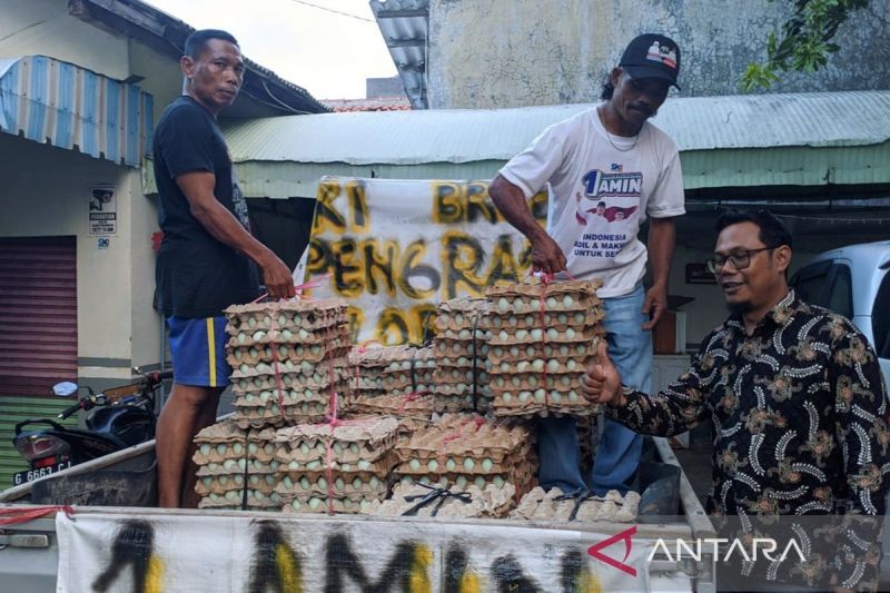 Delapan parpol penuhi ambang batas parlemen, PDIP suara terbanyak