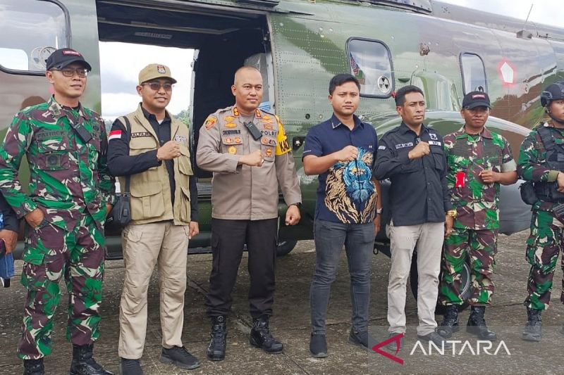 Rutan Salemba sudah terima logistik Pemilu 2024