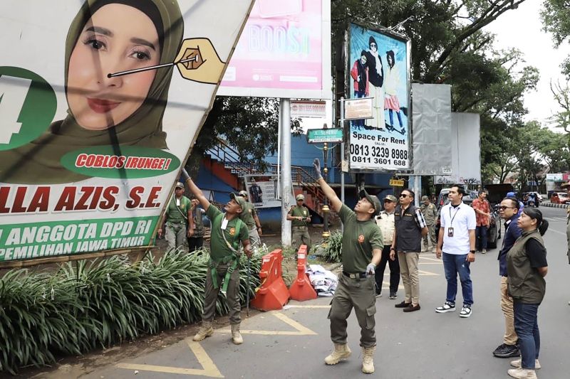 Rutan Salemba sudah terima logistik Pemilu 2024