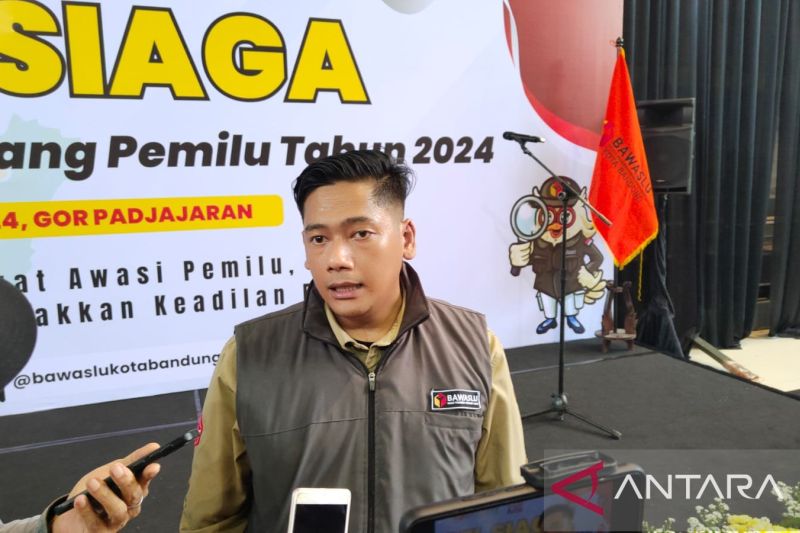 Bawaslu Bandung tegaskan pendokumentasian hasil pilihan cederai asas pemilu