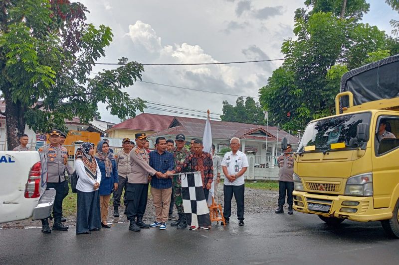 Rutan Salemba sudah terima logistik Pemilu 2024