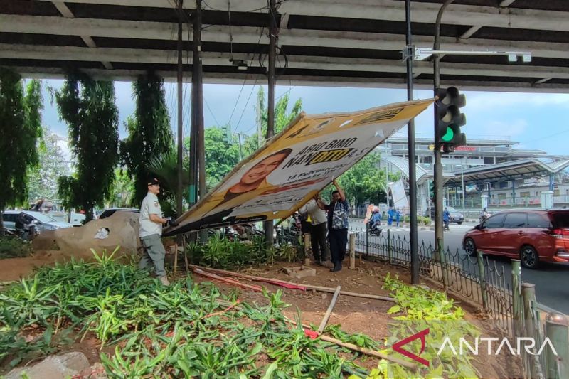 Delapan parpol penuhi ambang batas parlemen, PDIP suara terbanyak