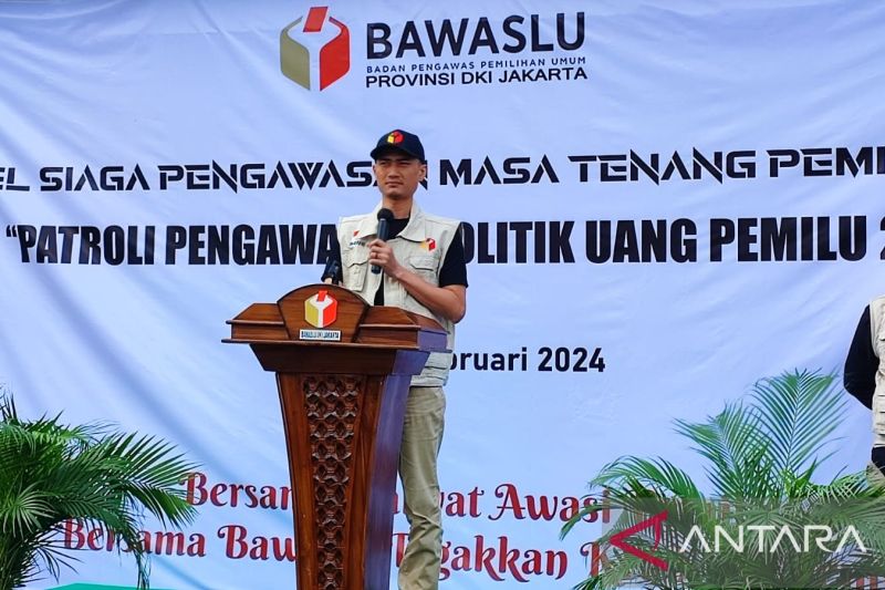 Rutan Salemba sudah terima logistik Pemilu 2024