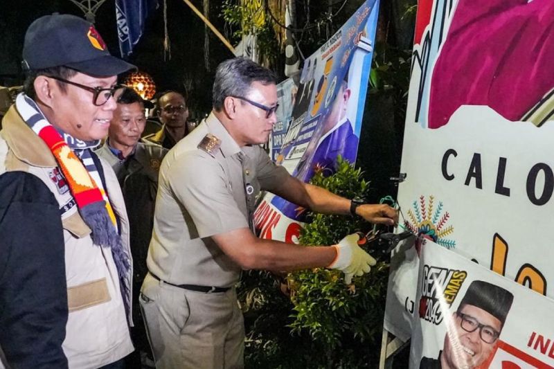 Delapan parpol penuhi ambang batas parlemen, PDIP suara terbanyak