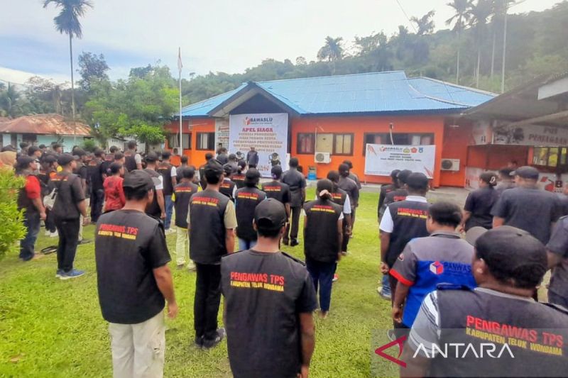 Rutan Salemba sudah terima logistik Pemilu 2024