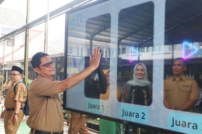 Kota Cirebon luncurkan program wadahi siswa angkat konten budaya