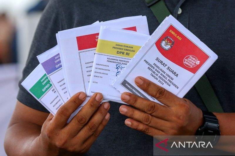 Rutan Salemba sudah terima logistik Pemilu 2024