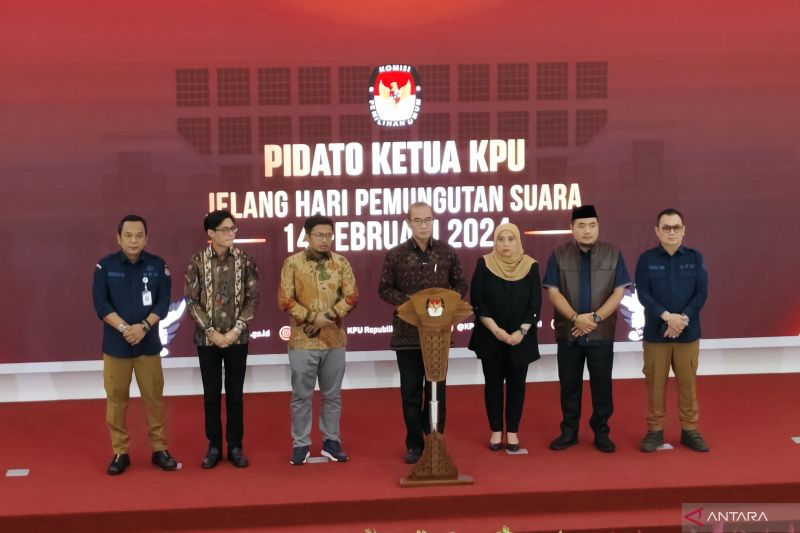 Rutan Salemba sudah terima logistik Pemilu 2024