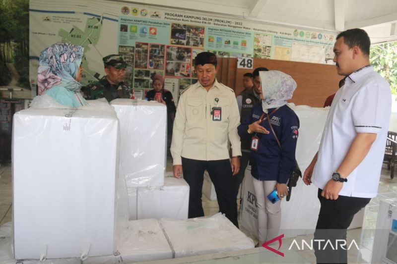 Rutan Salemba sudah terima logistik Pemilu 2024