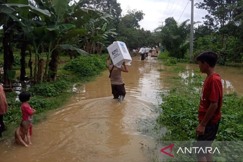 Rutan Salemba sudah terima logistik Pemilu 2024