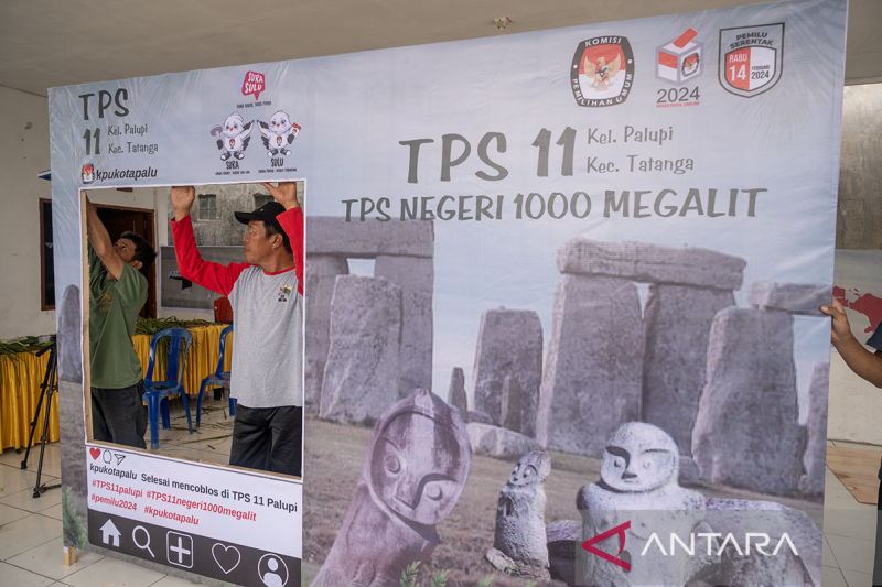 TPS bertema Negeri 1000 Megalit