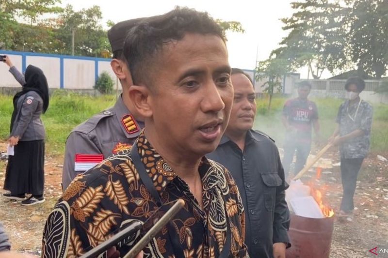 Rutan Salemba sudah terima logistik Pemilu 2024