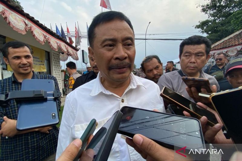 Bupati Garut: Siswa keracunan makanan dapat penanganan medis