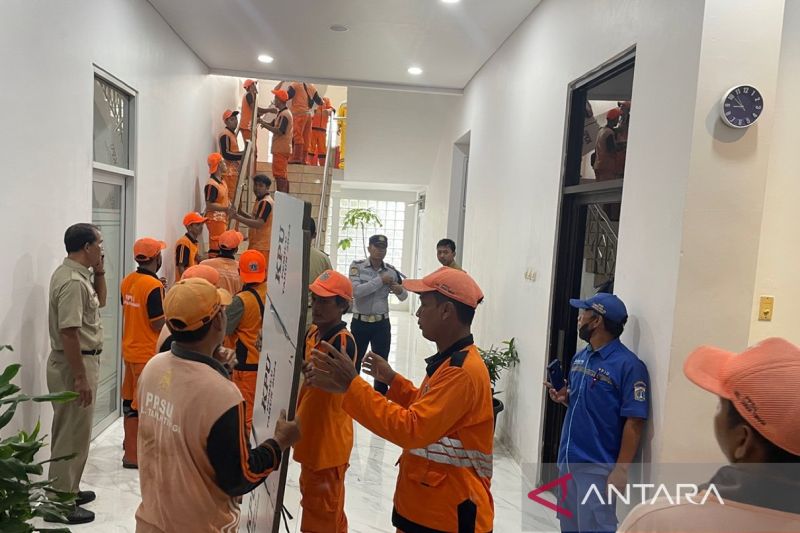 Delapan parpol penuhi ambang batas parlemen, PDIP suara terbanyak